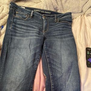 American Eagle Jeans size 14 in good condition